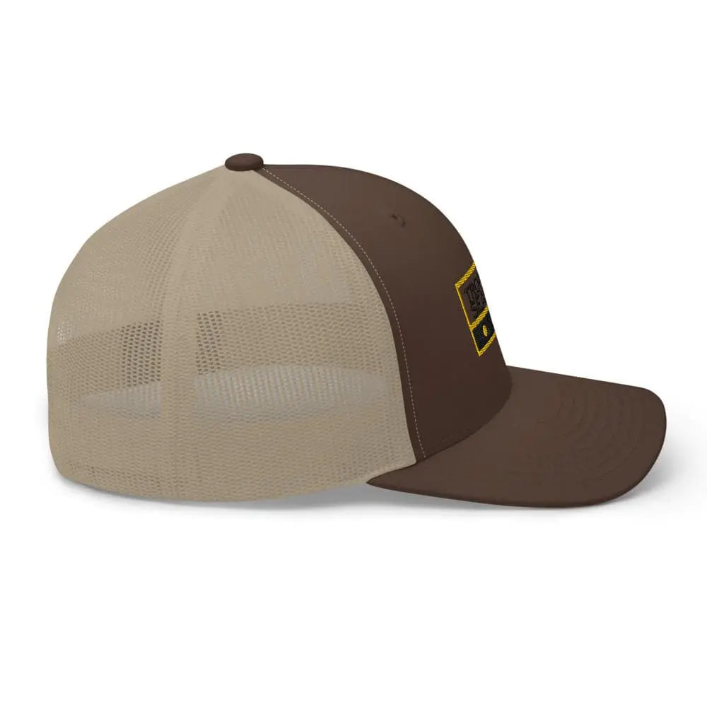 Tuna Fishing Trucker Hat