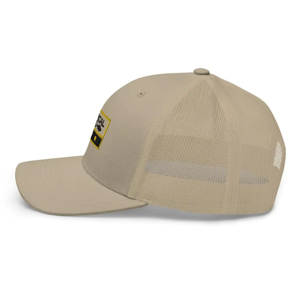 Tuna Fishing Trucker Hat