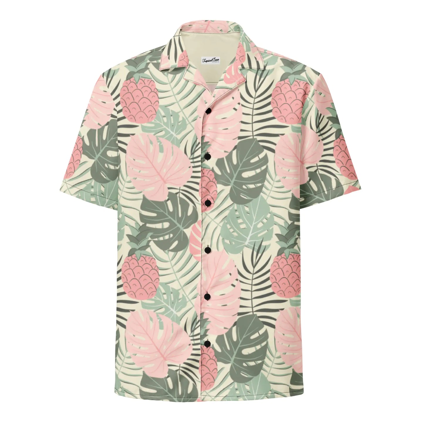 Pineapple Paradise Hawaiian Shirt