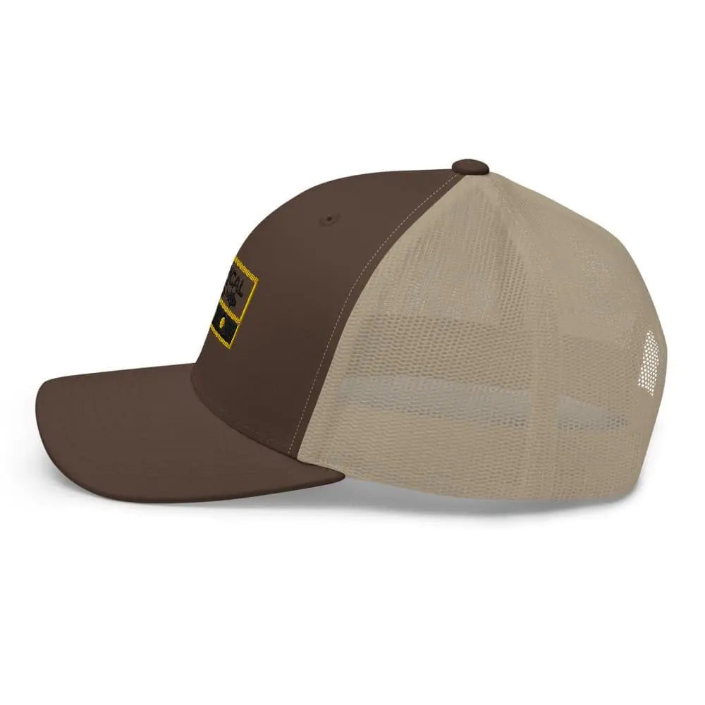 Tuna Fishing Trucker Hat