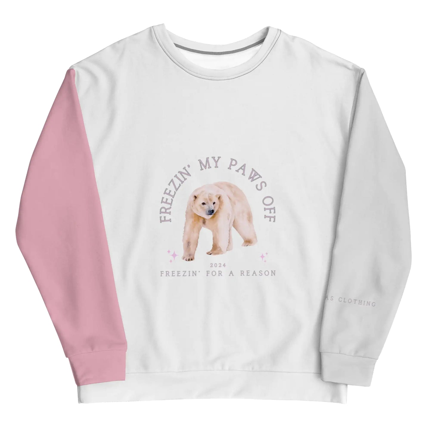 Women's Polar Bear Plunge Sweatshirt