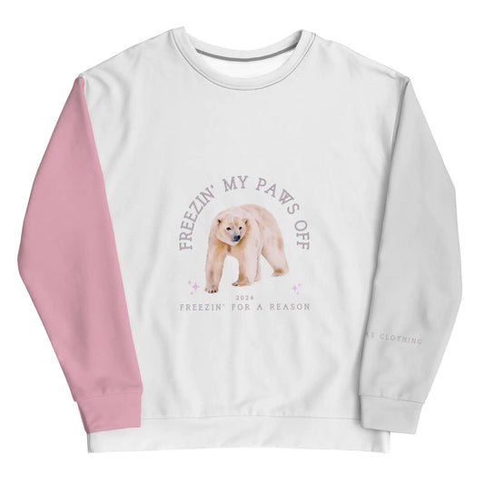 Women's Polar Bear Plunge Sweatshirt