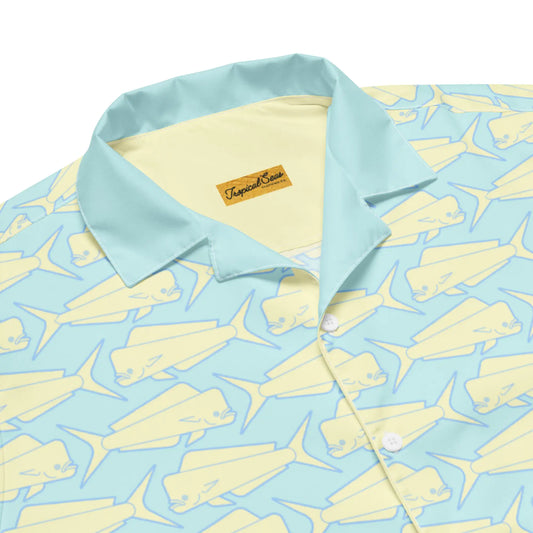 Mahi Mahi Madness Performance shirt