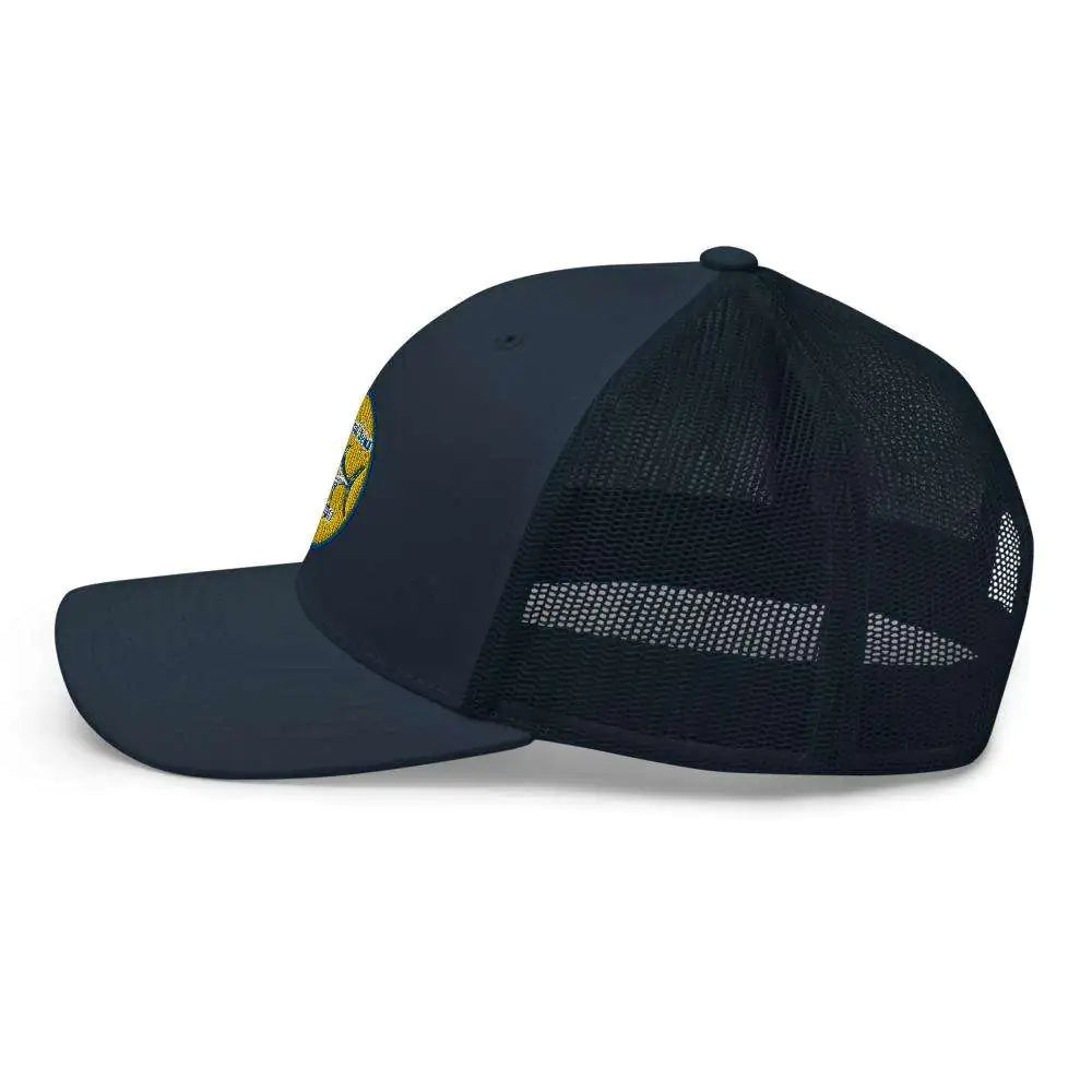 Tuna Tuna Tuna Fishing Trucker Hat