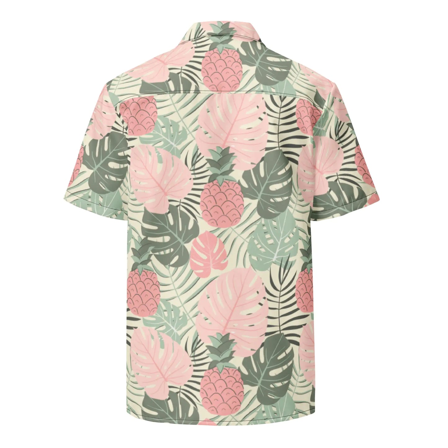 Pineapple Paradise Hawaiian Shirt