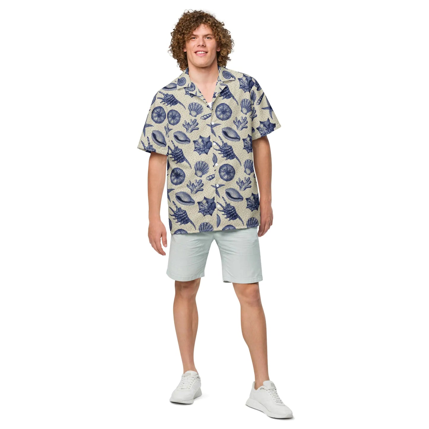 Vintage Beach Shell shirt