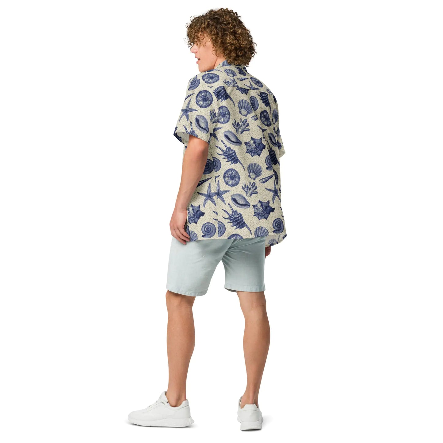 Vintage Beach Shell shirt